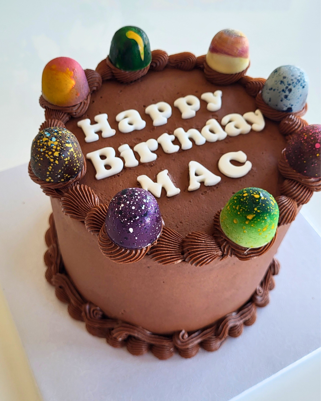 Cake Bonbon