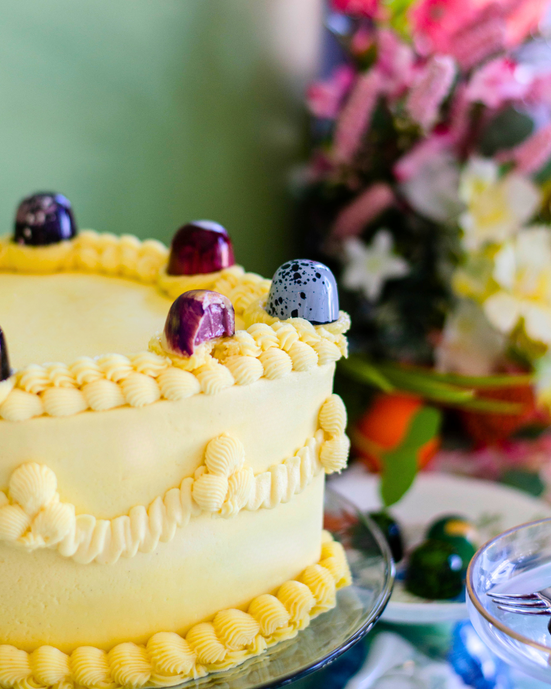 Cake Bonbon