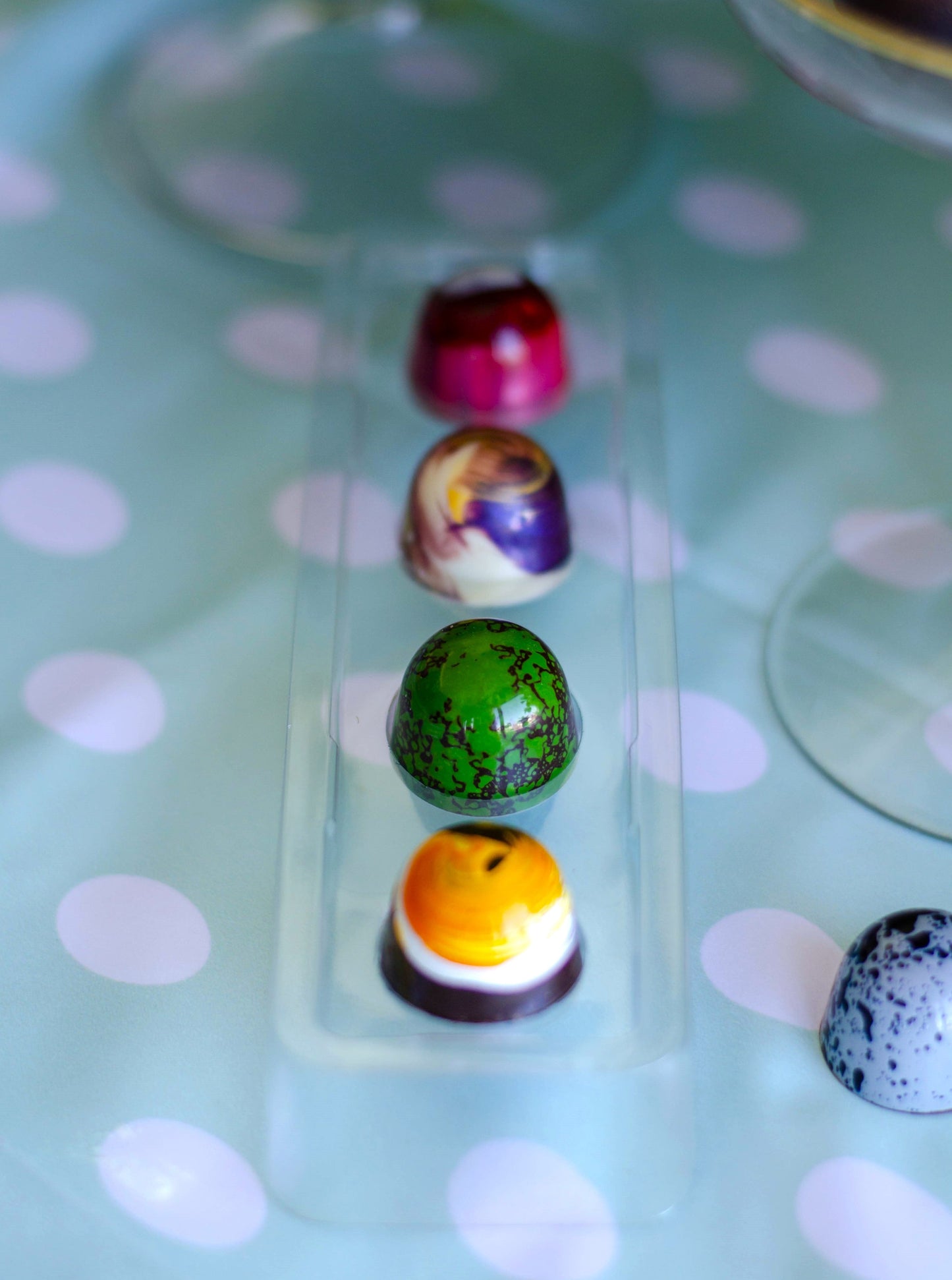 4pc Bonbon Box
