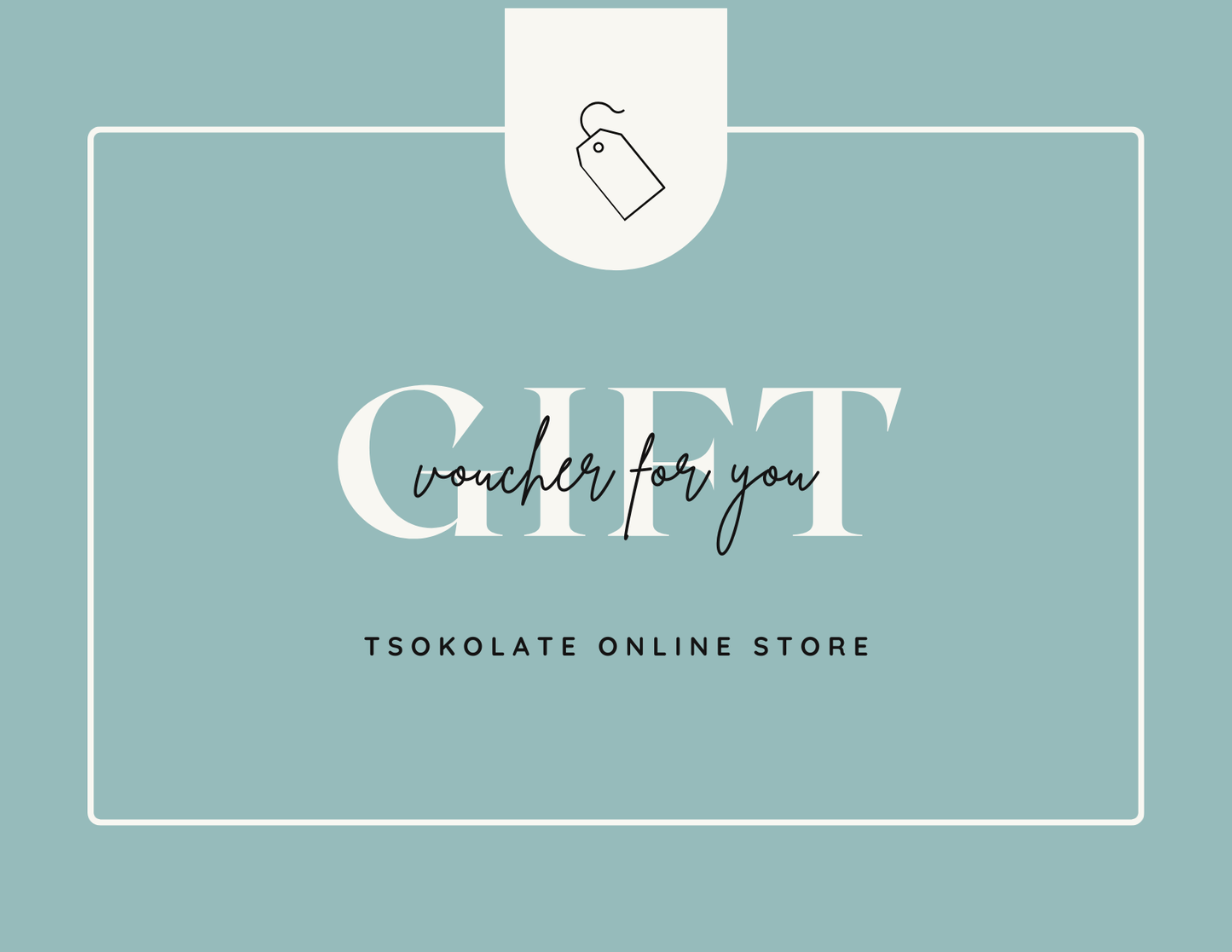 Tsokolate Online Gift Card