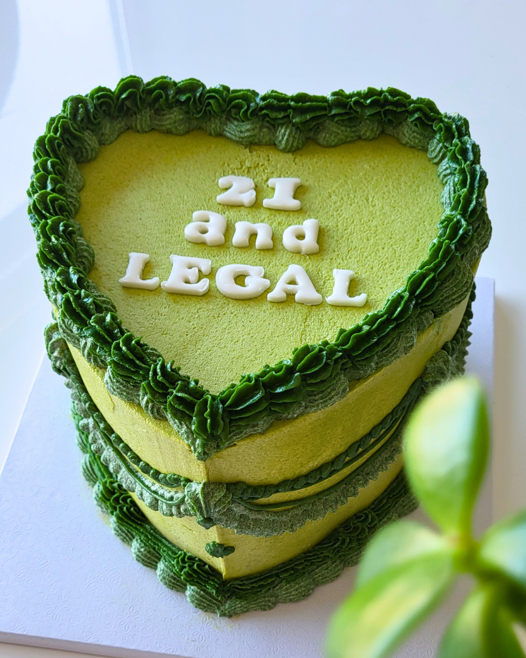 Cake Vintage