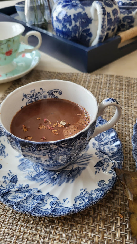 Why Hot Chocolate Made from Real Chocolate with Cocoa Butter is the Ultimate Comfort Drink